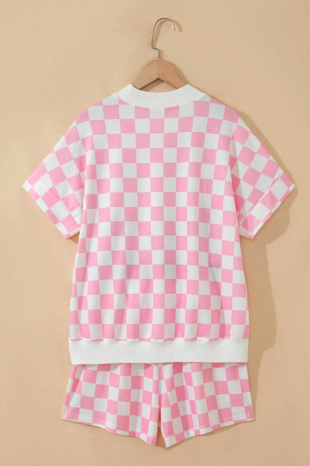 CHIC CHECKER SET
