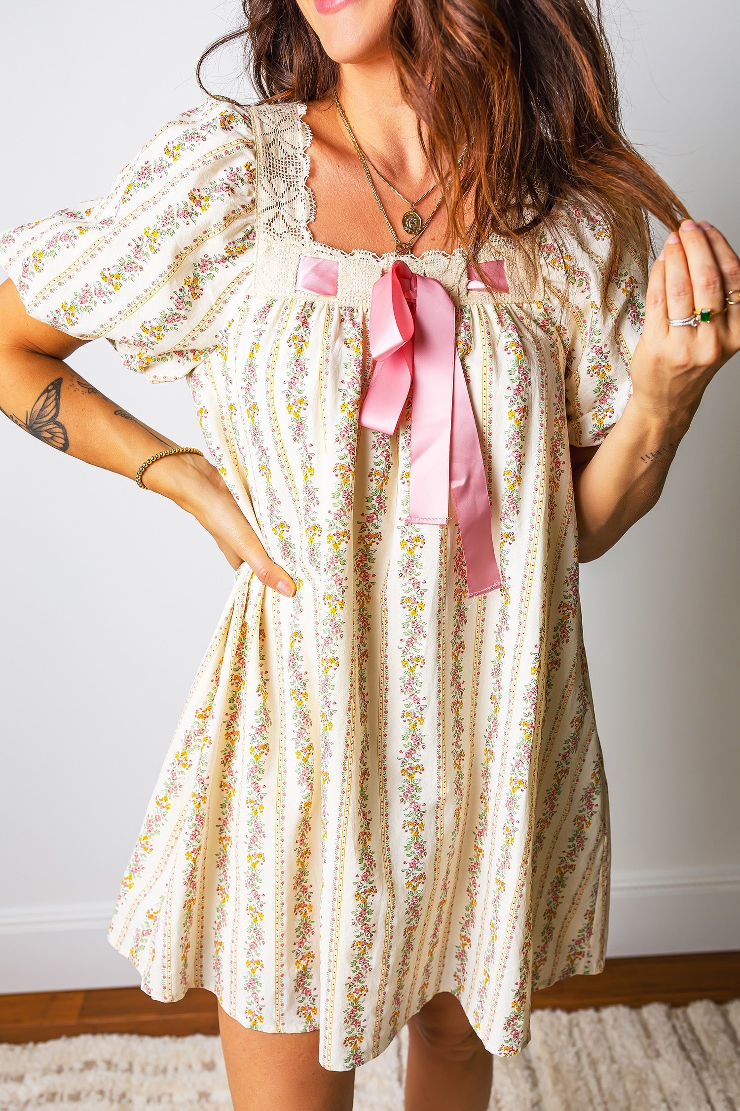 MADAM ANNIE DRESS