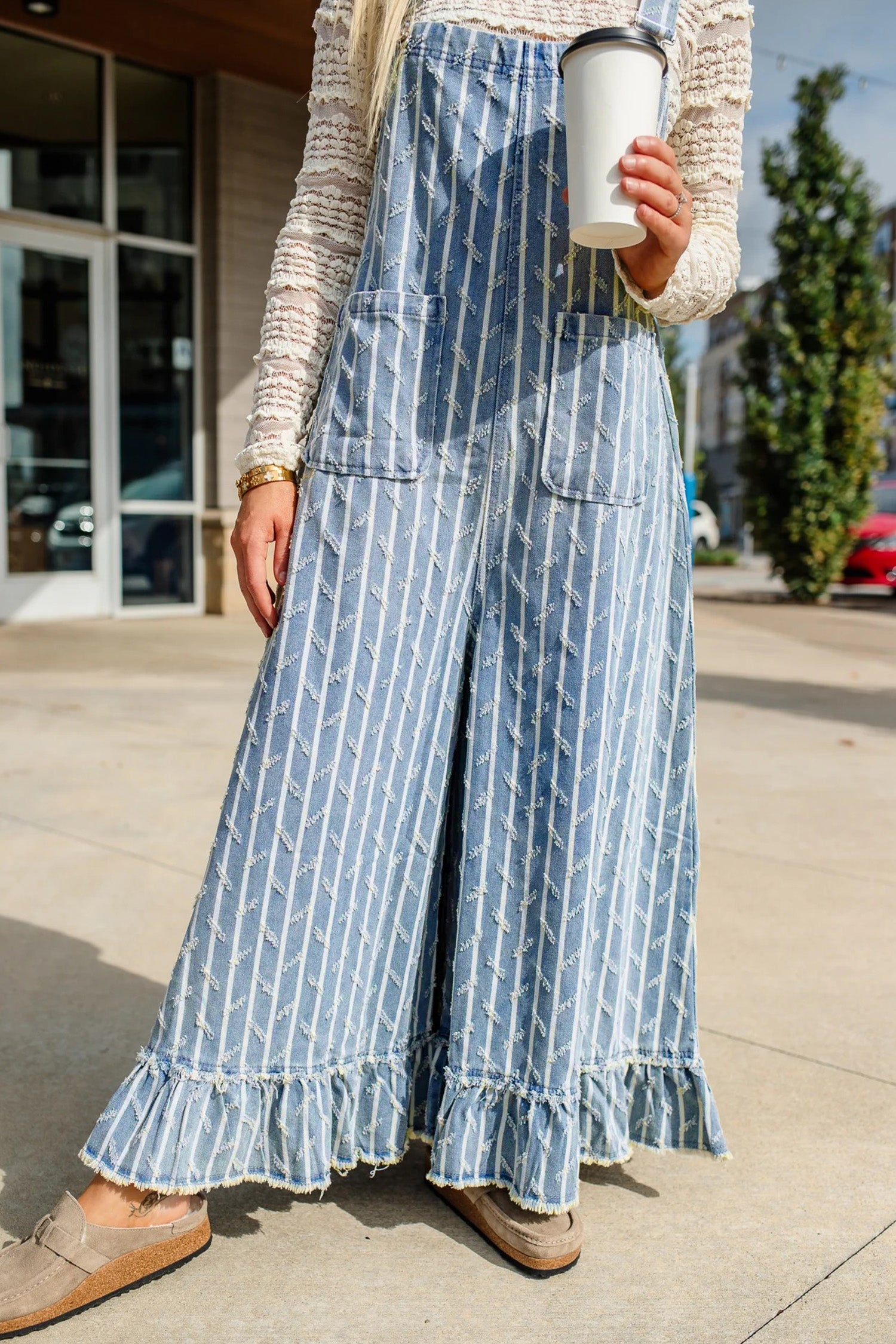WEEKEND CUTIE OVERALLS