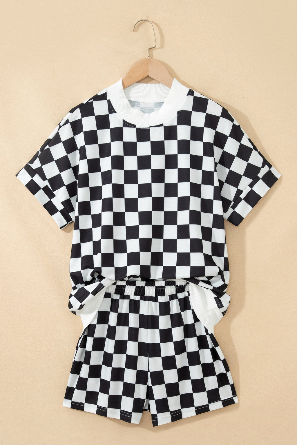 CHIC CHECKER SET