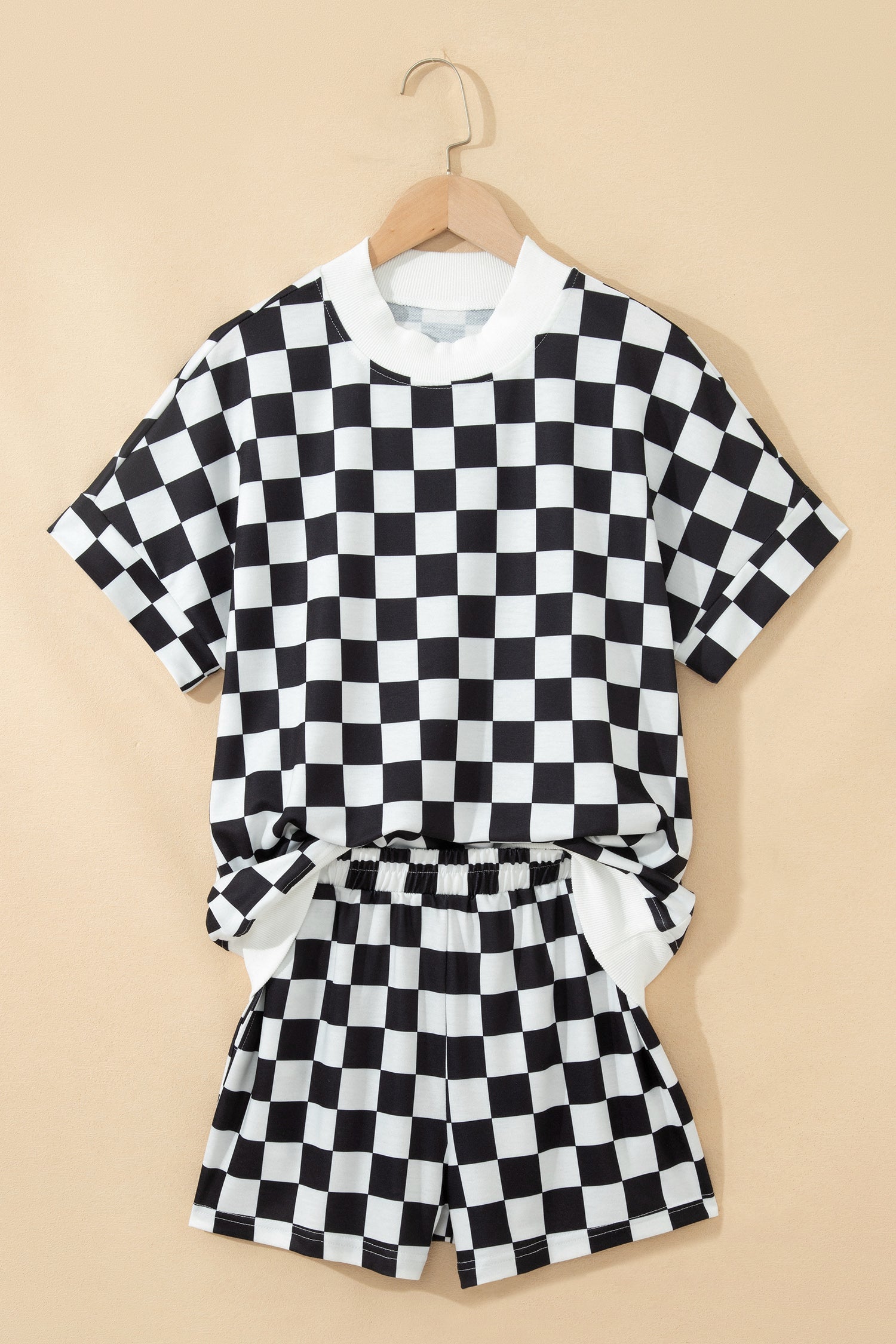 CHIC CHECKER SET