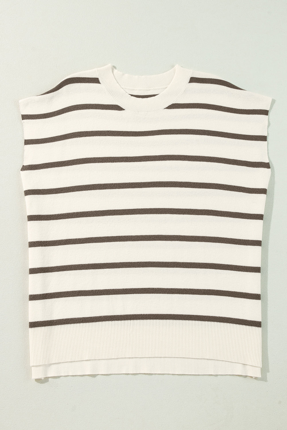 YASMIN STRIPE TOP