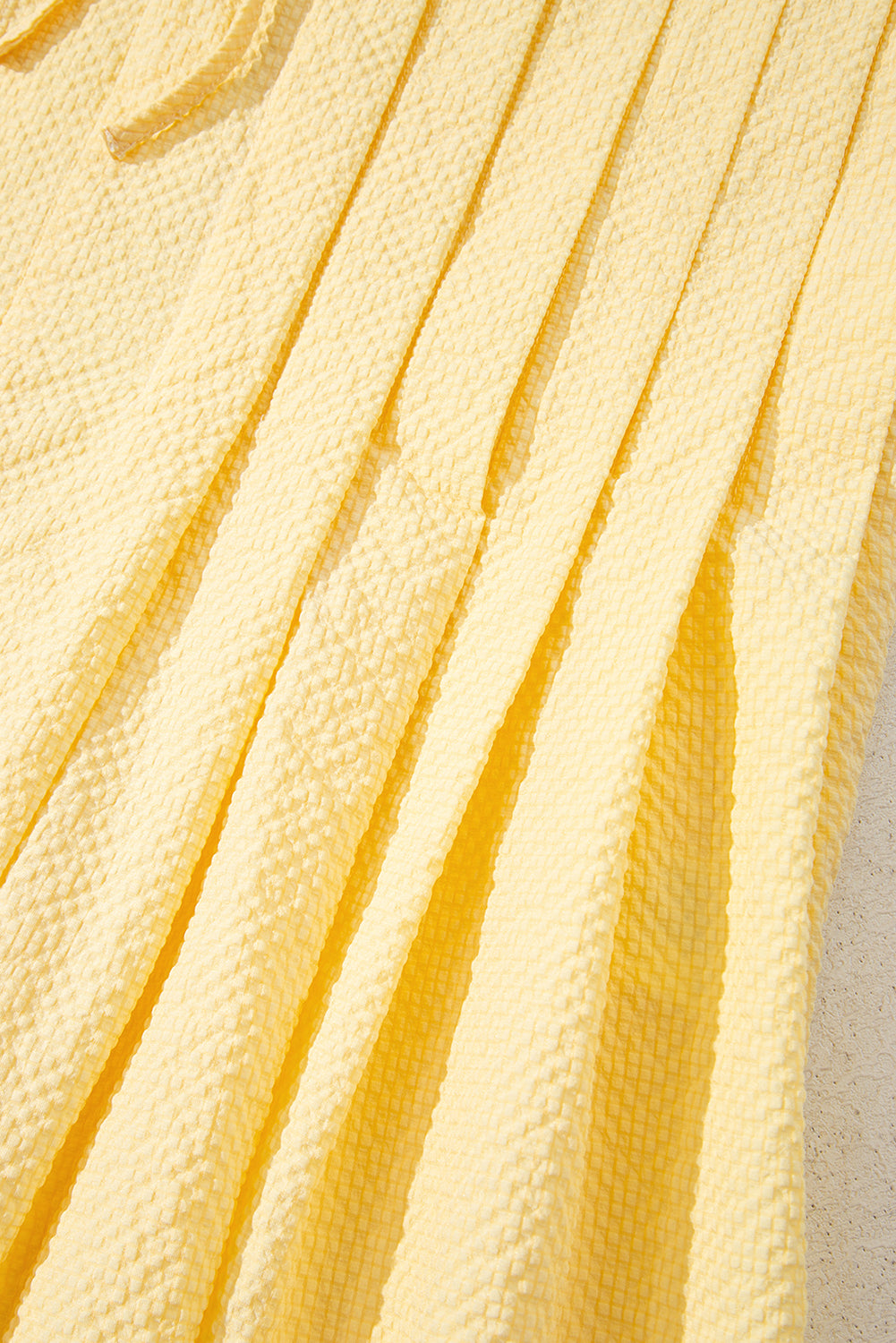 LEMON YELLOW TOP