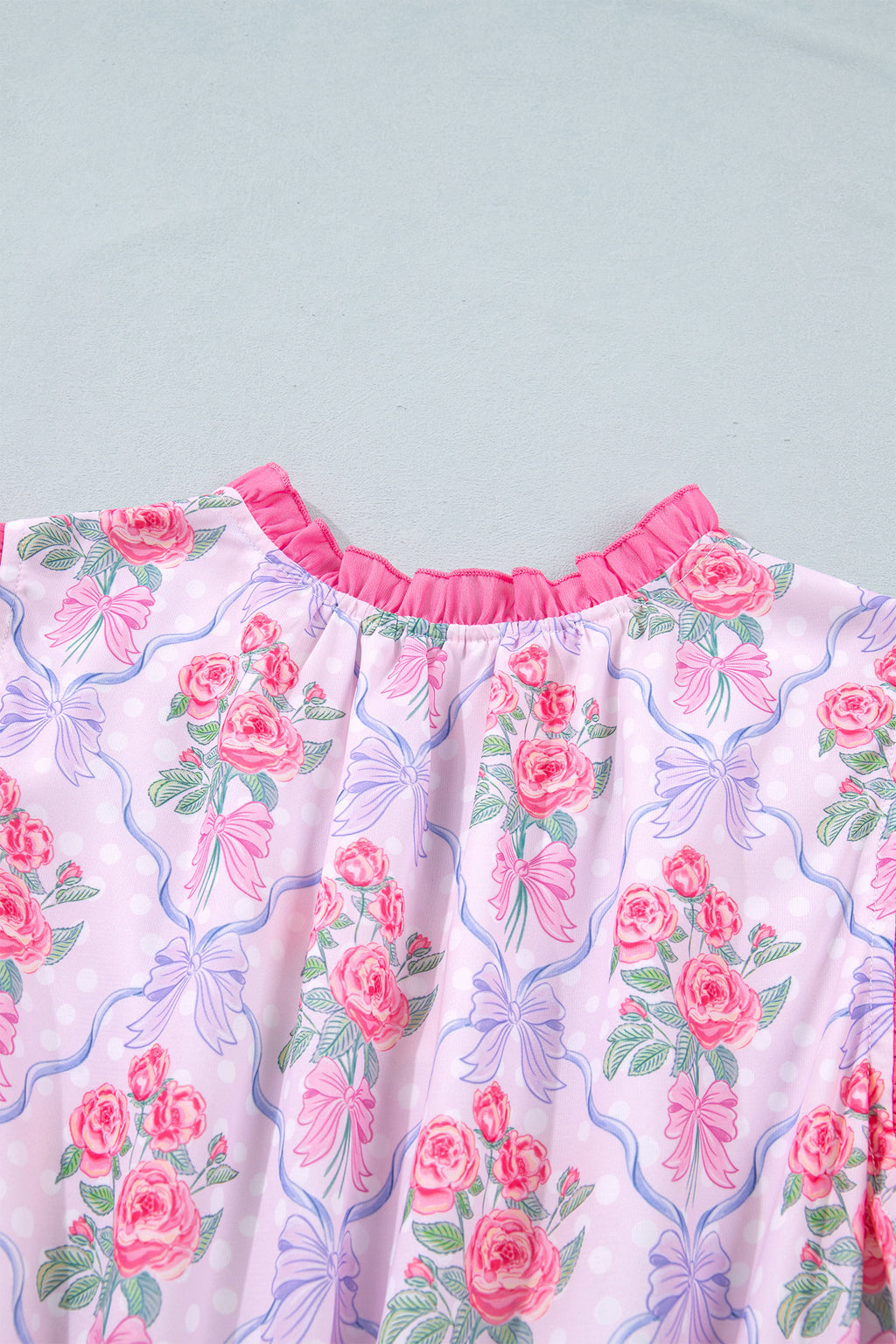 JANE FLORAL SUMMER DRESS
