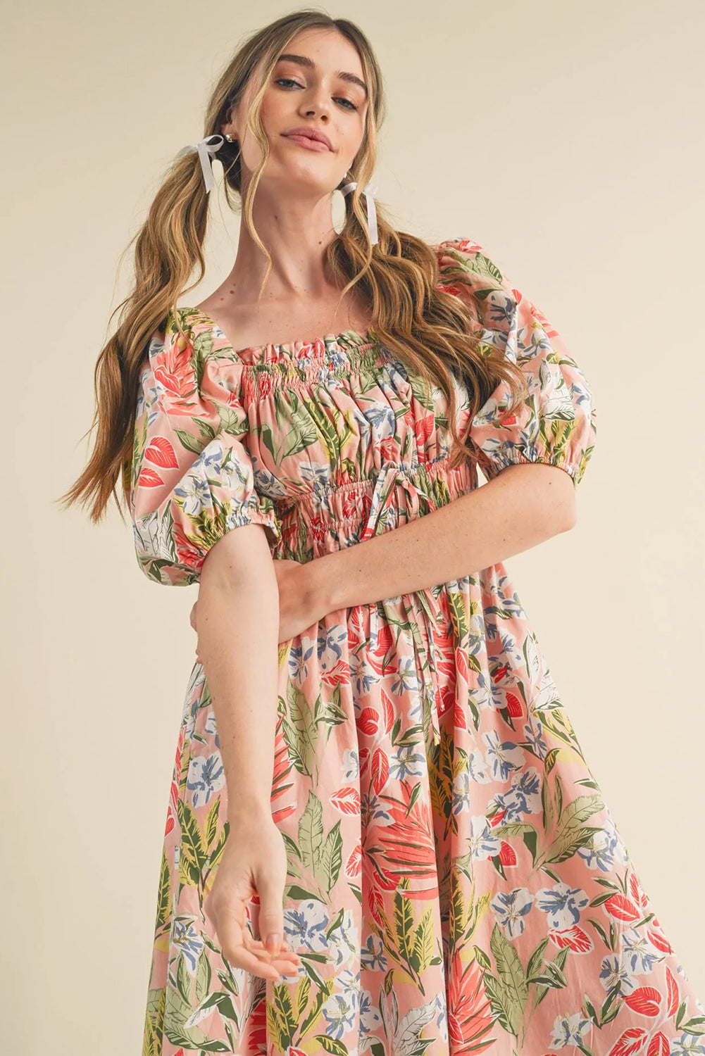MS CLAVEL DRESS