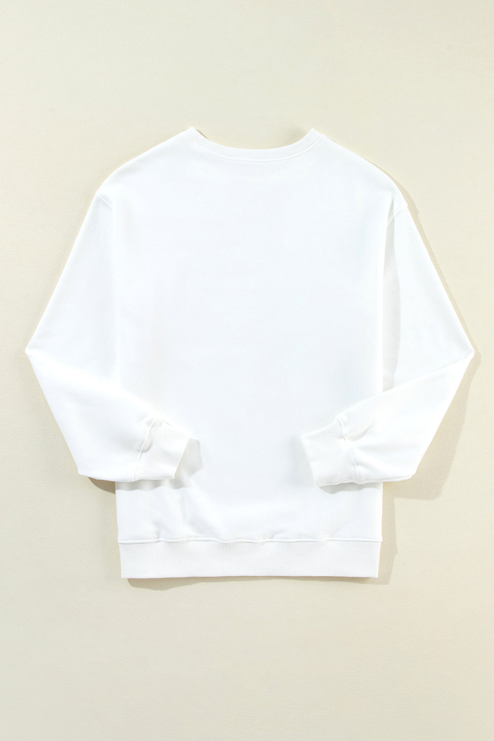 USA LONG SLEEVE FLAG TOP
