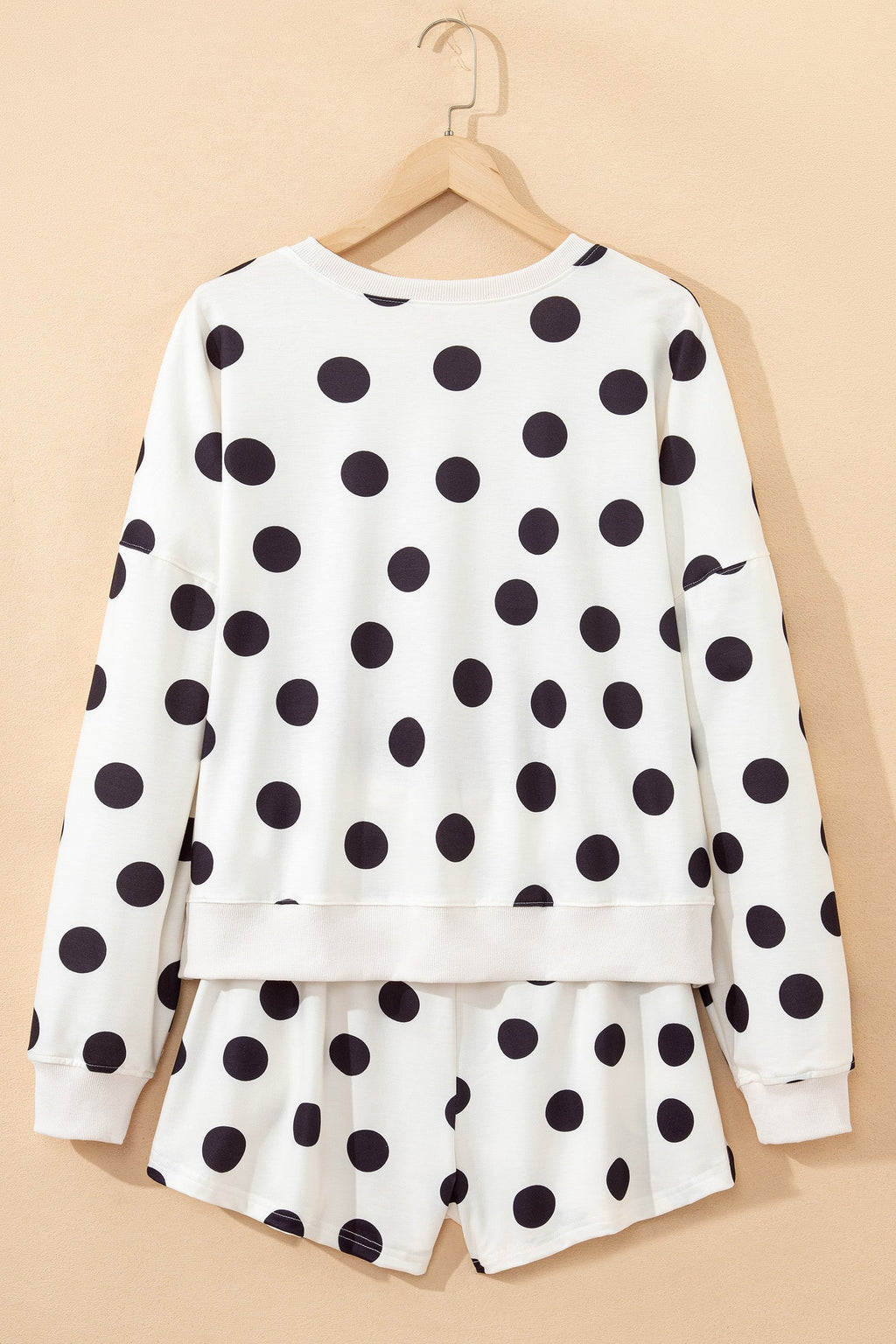 MARIE POLKA DOT SET
