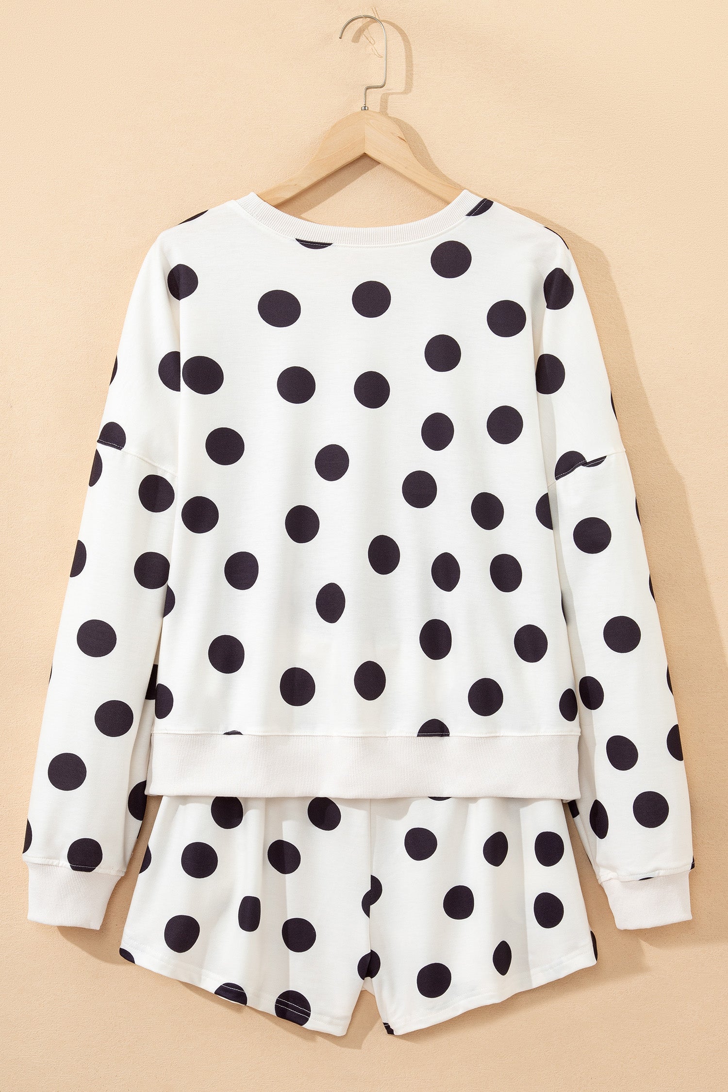 MARIE POLKA DOT SET