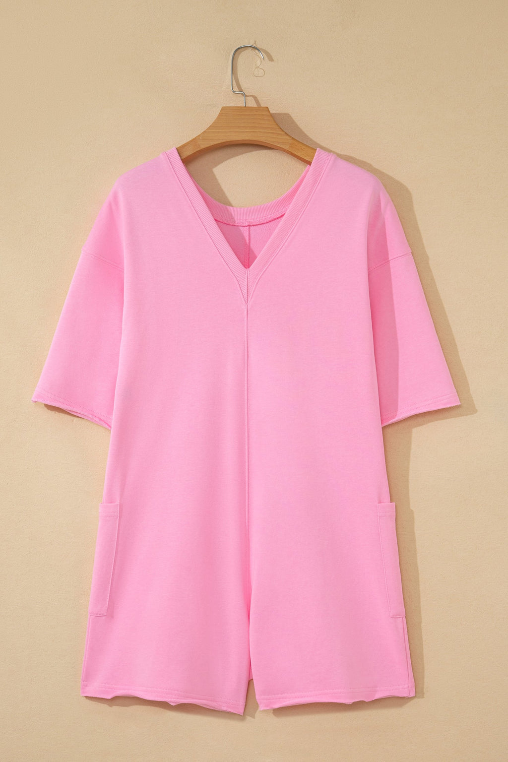 DARLING ROSE ROMPER