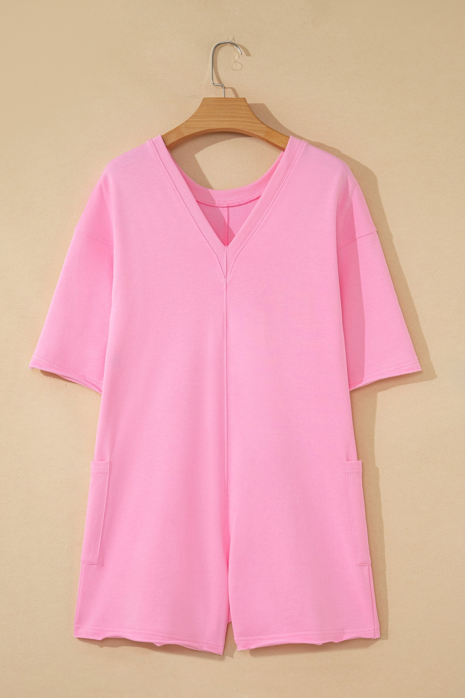 DARLING ROSE ROMPER