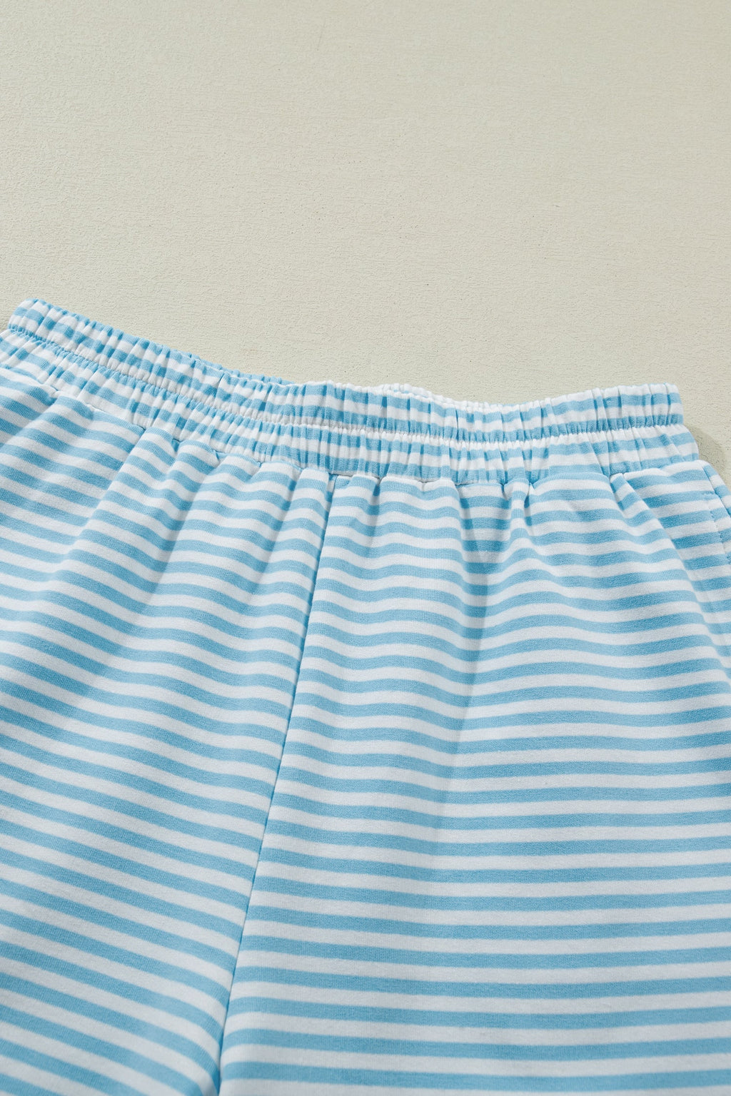 STRIPES & ME SHORT SLEEVE SET