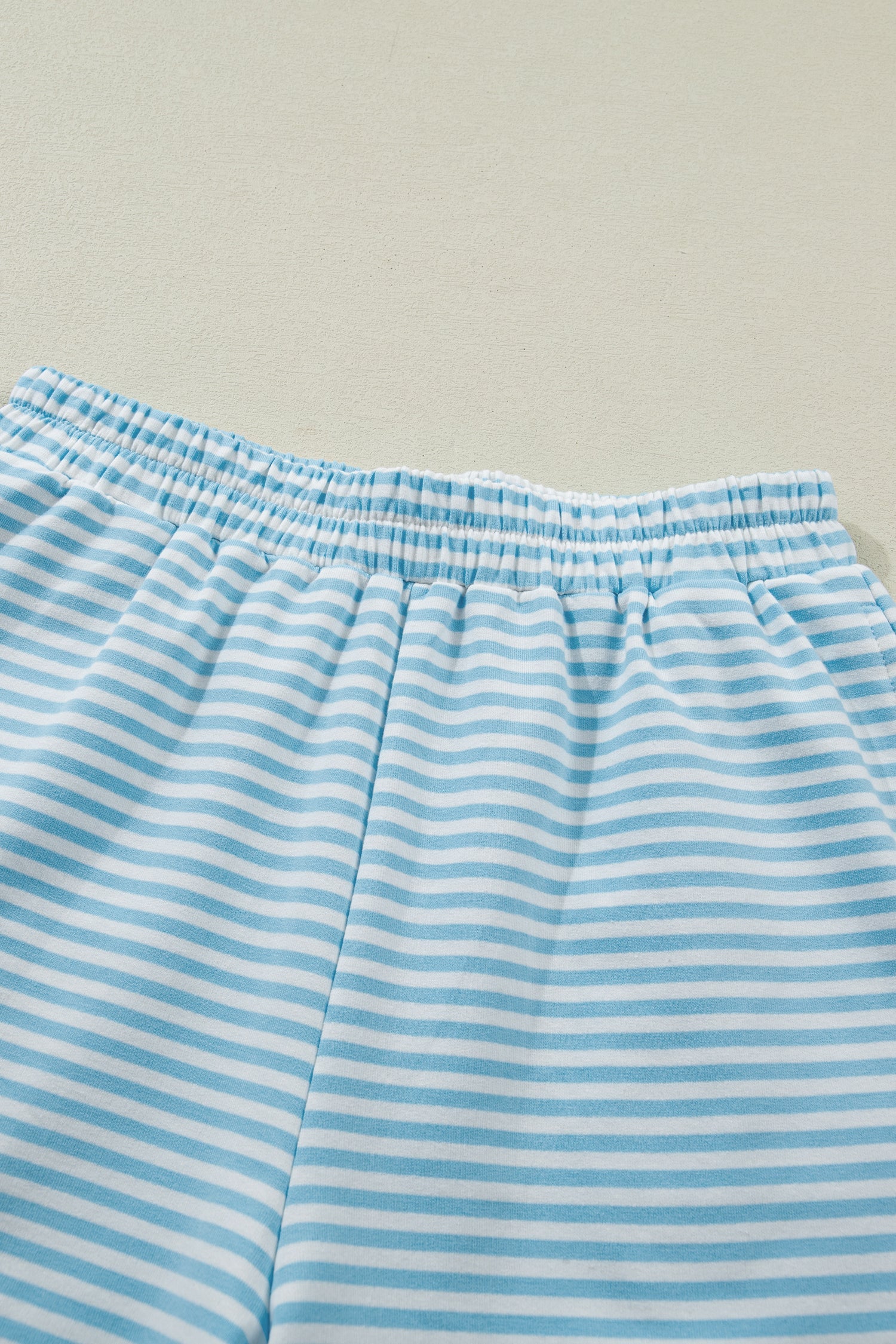STRIPES & ME SHORT SLEEVE SET