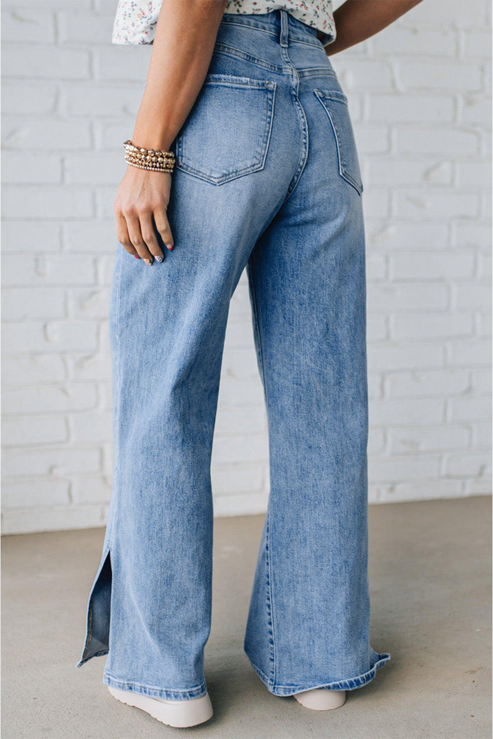 DON'T FIND ME JEANS