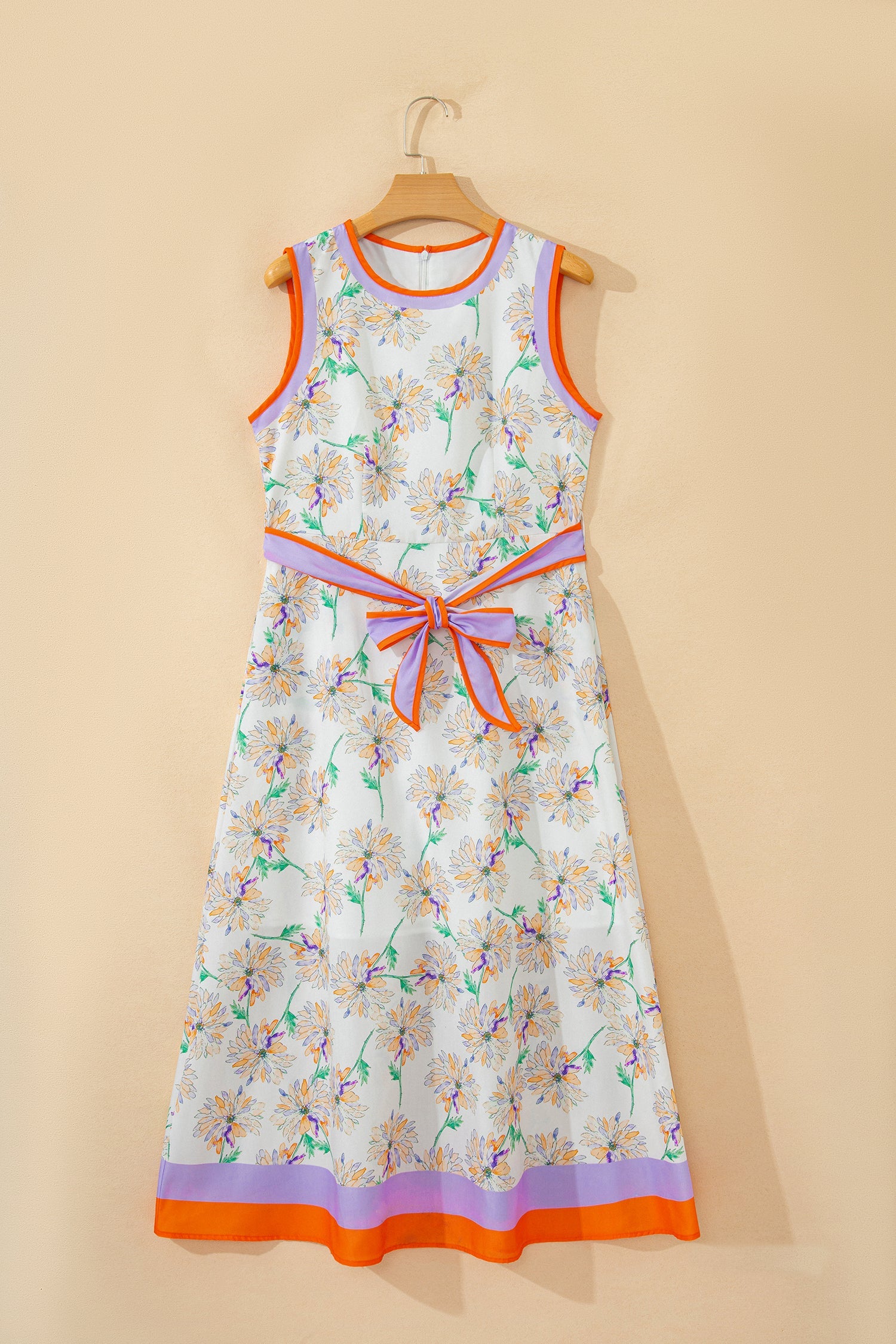 PALM BREEZE MAXI DRESS