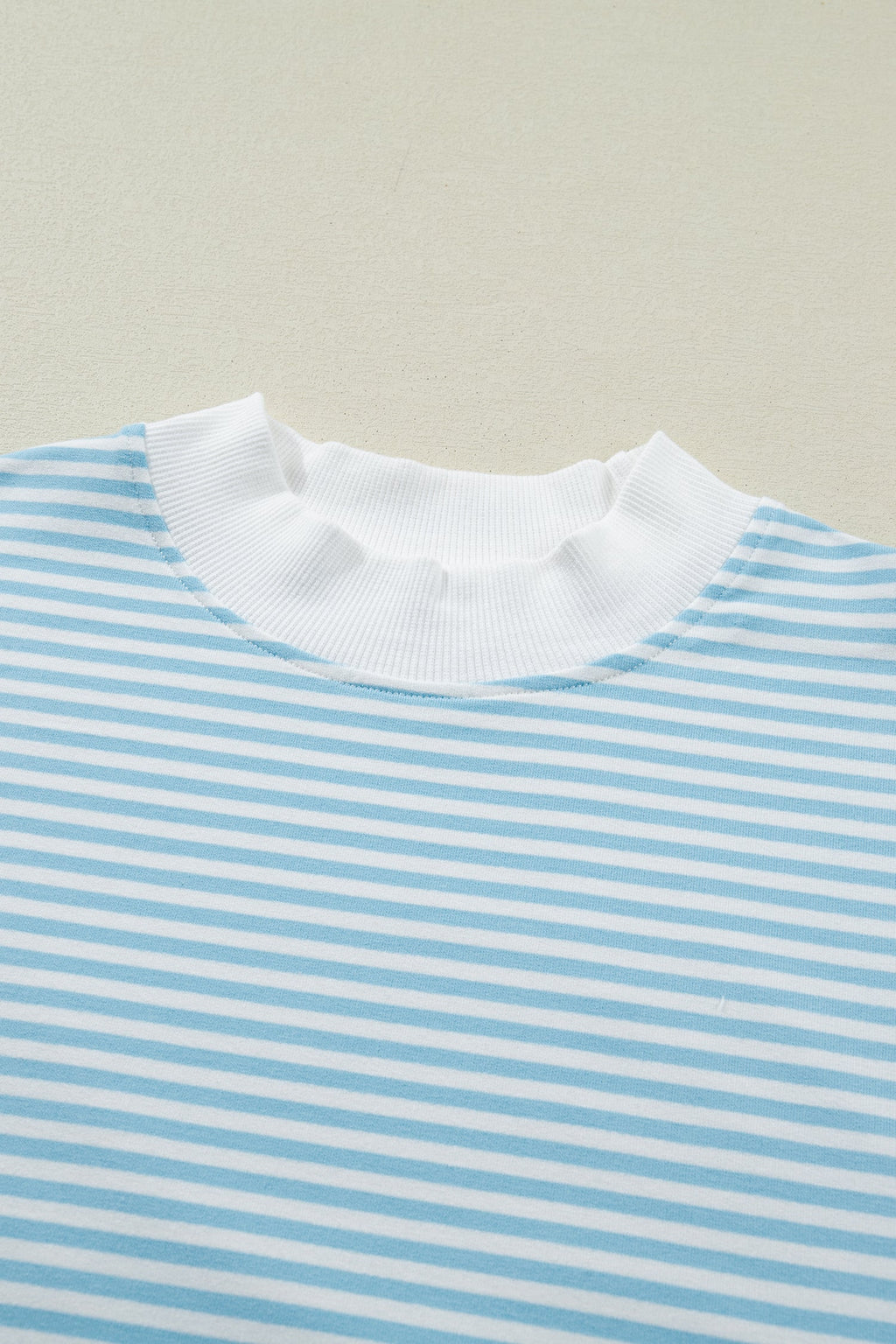 STRIPES & ME SHORT SLEEVE SET