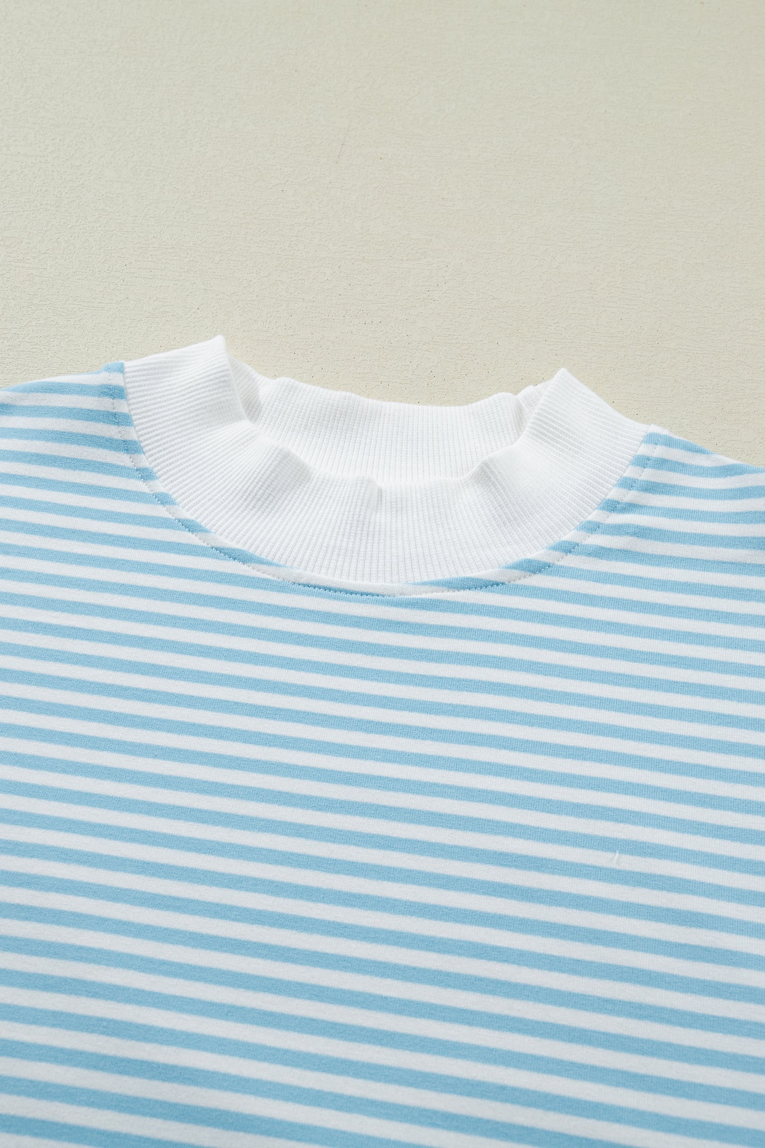 STRIPES & ME SHORT SLEEVE SET