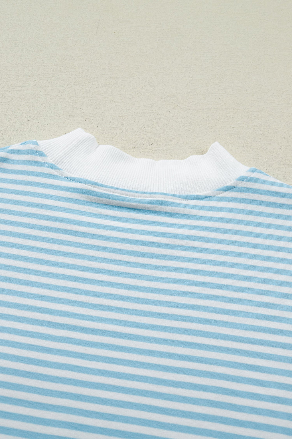 STRIPES & ME SHORT SLEEVE SET