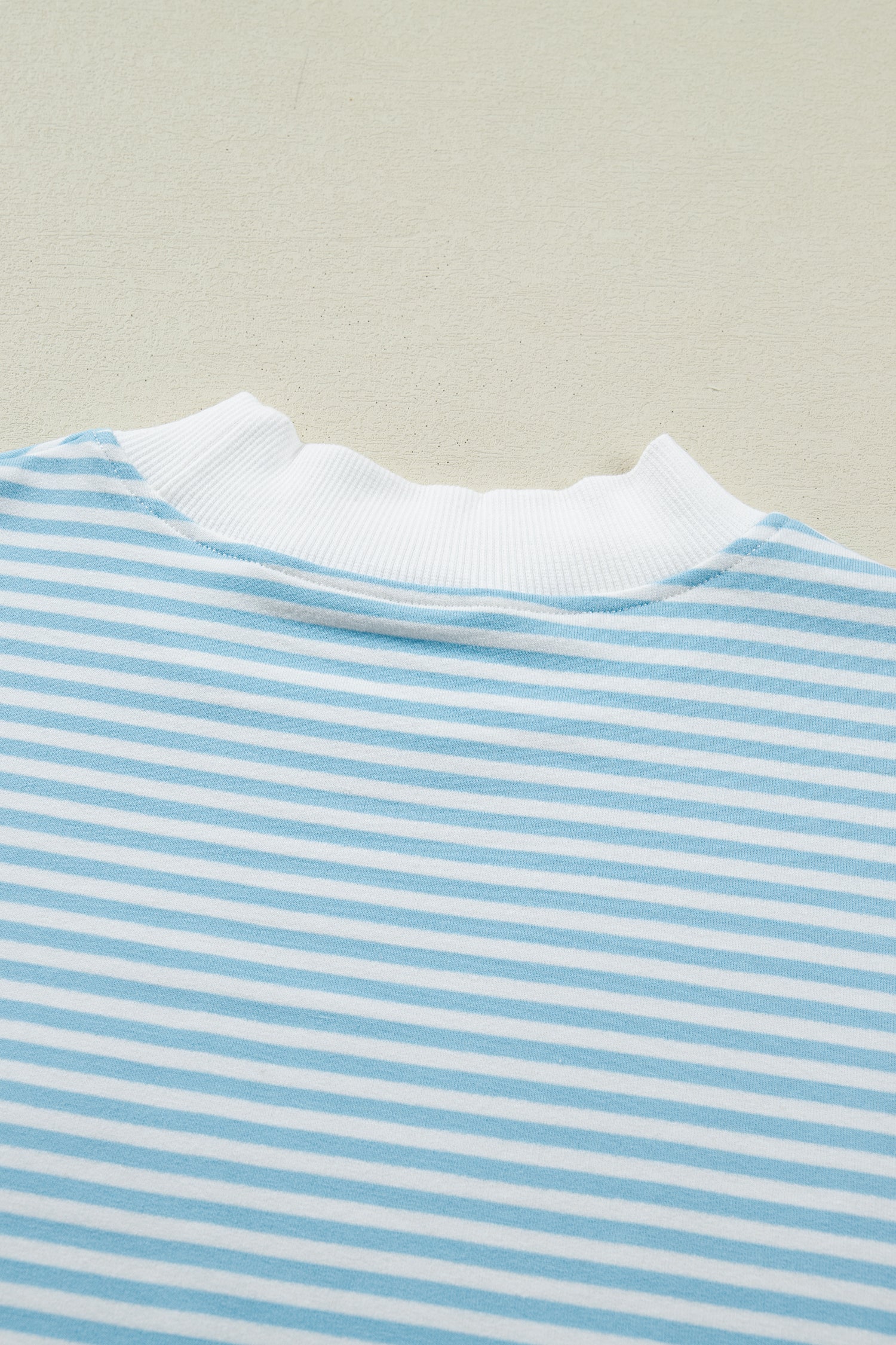 STRIPES & ME SHORT SLEEVE SET