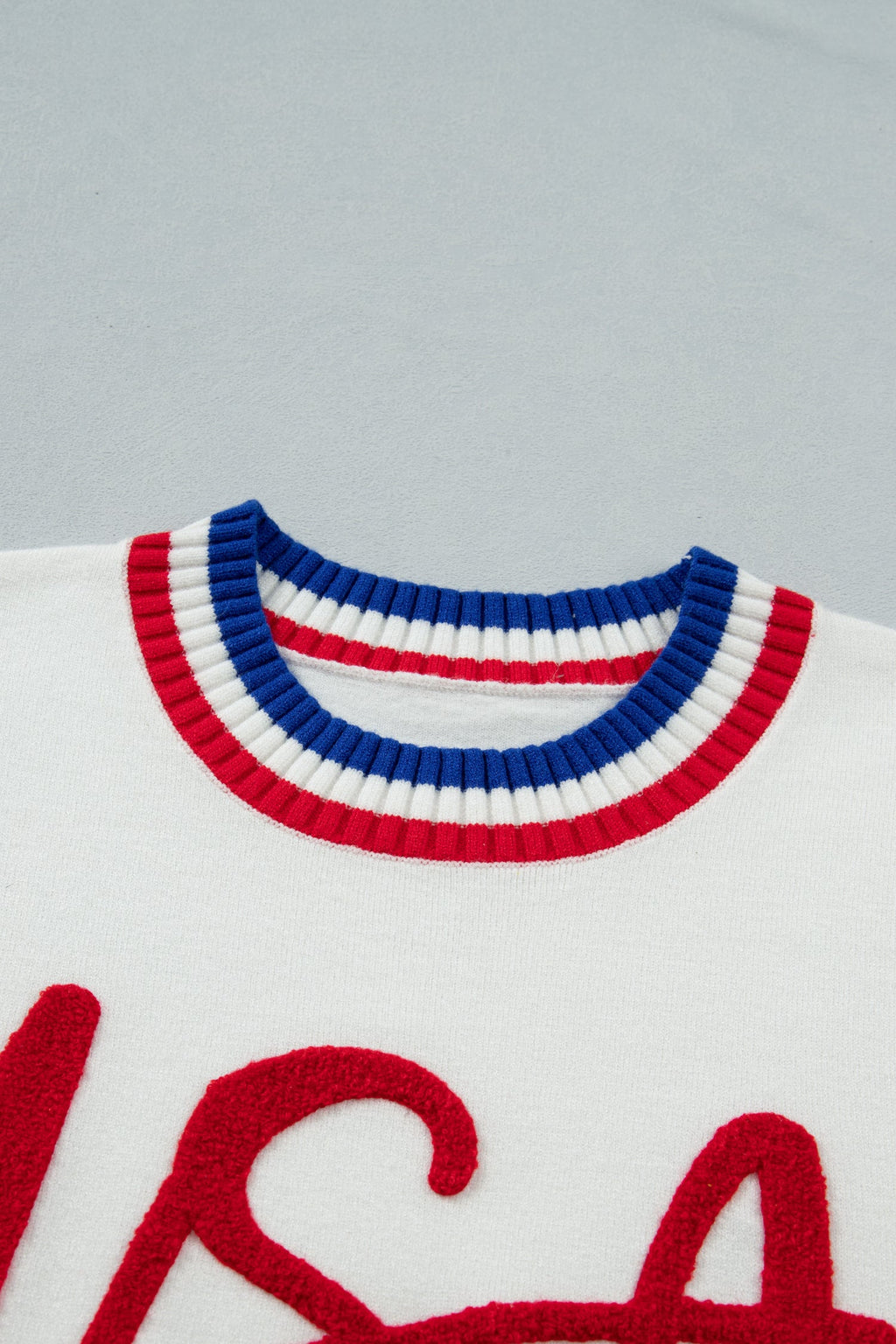 JESSICA'S USA TOP