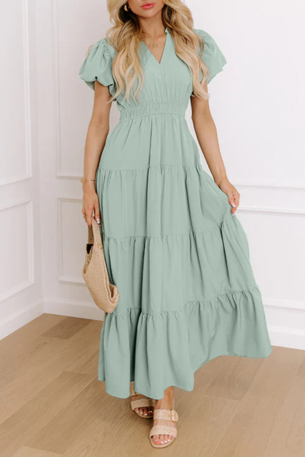 NICE SUMMER DRESS