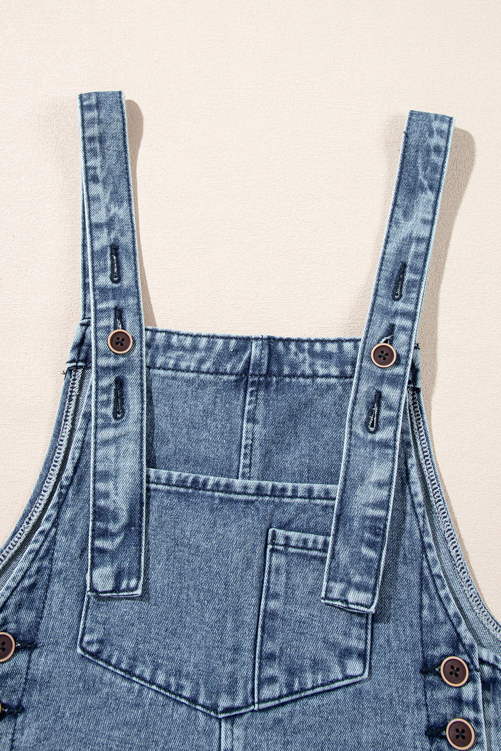ALL SMILES OVERALLS