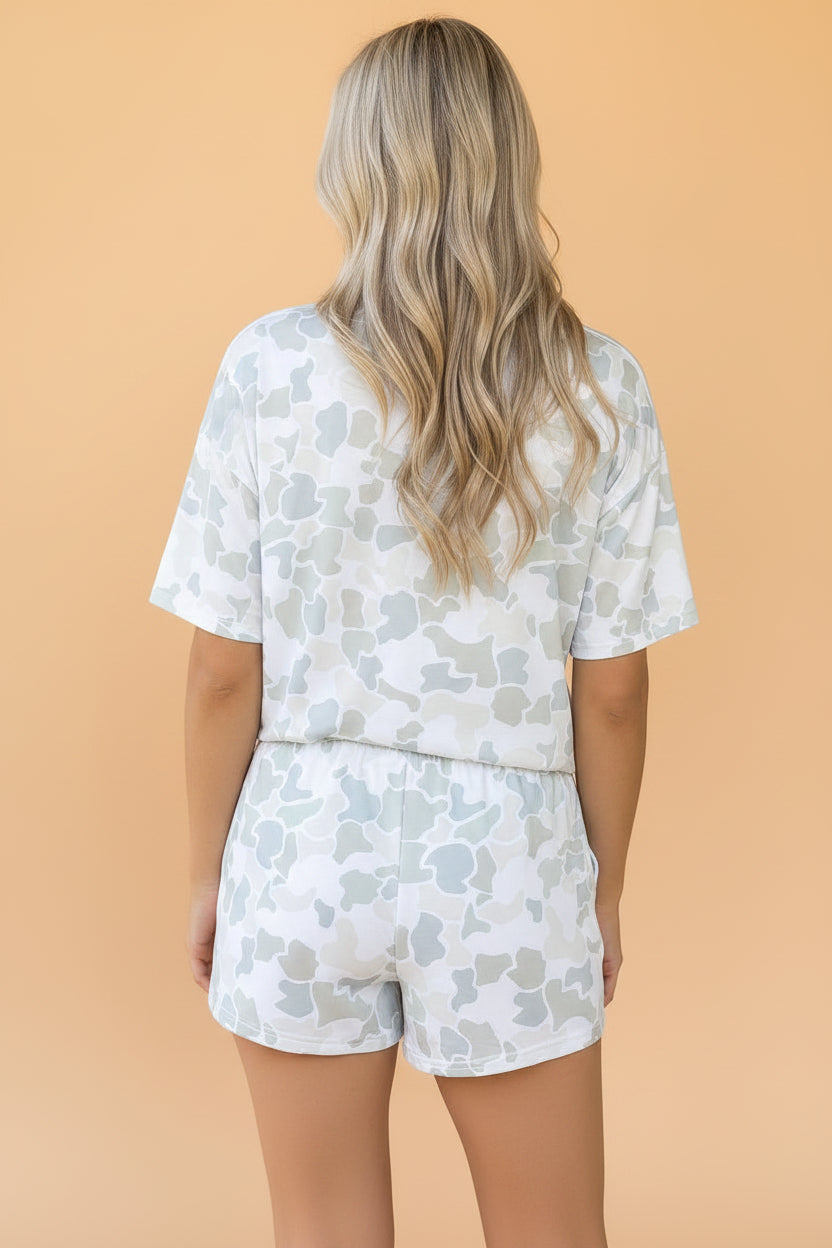CAMO FEEL GOOD SET