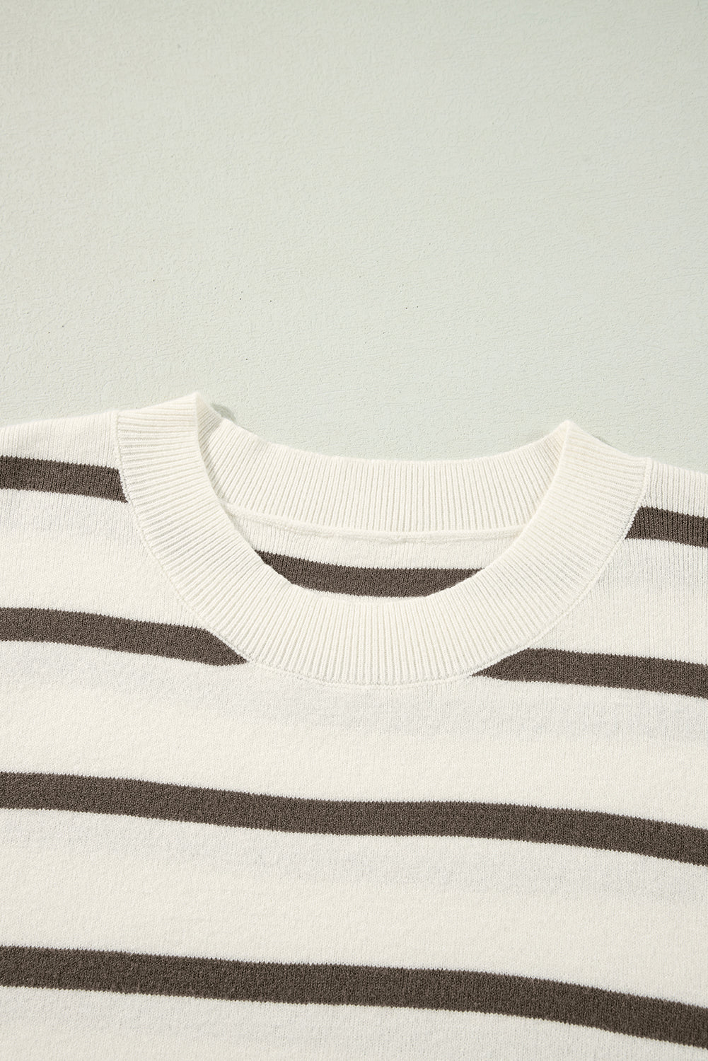 YASMIN STRIPE TOP
