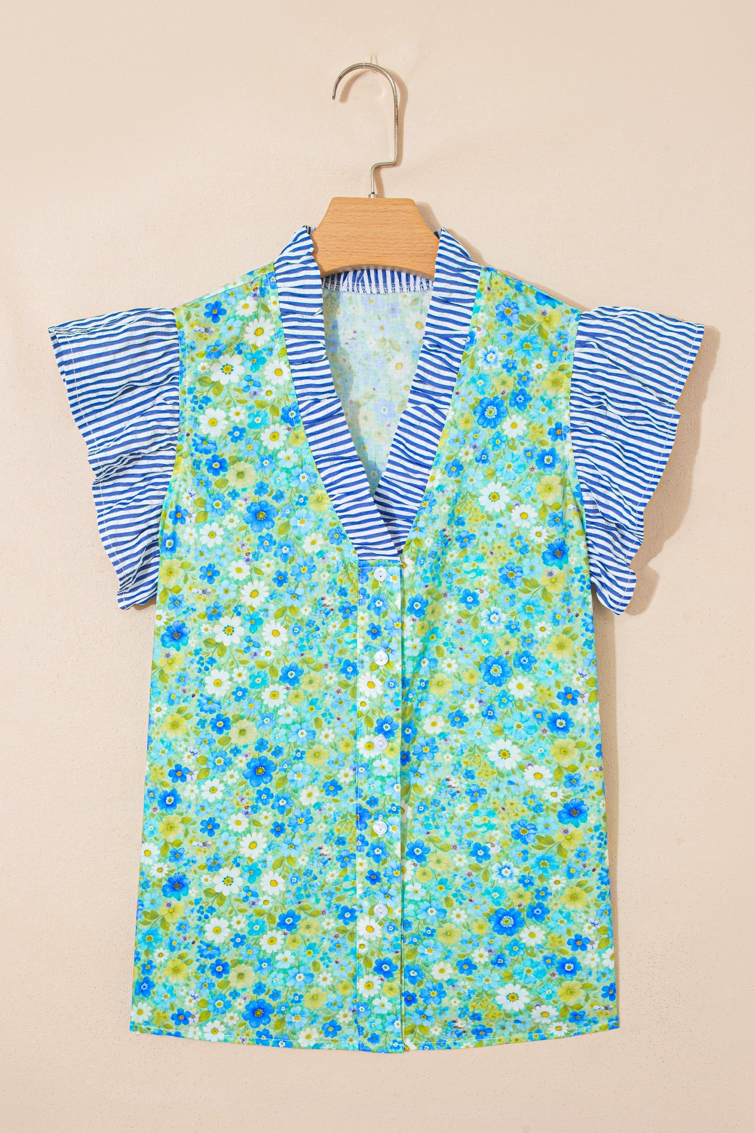 FRANCESCA GARDEN TOP