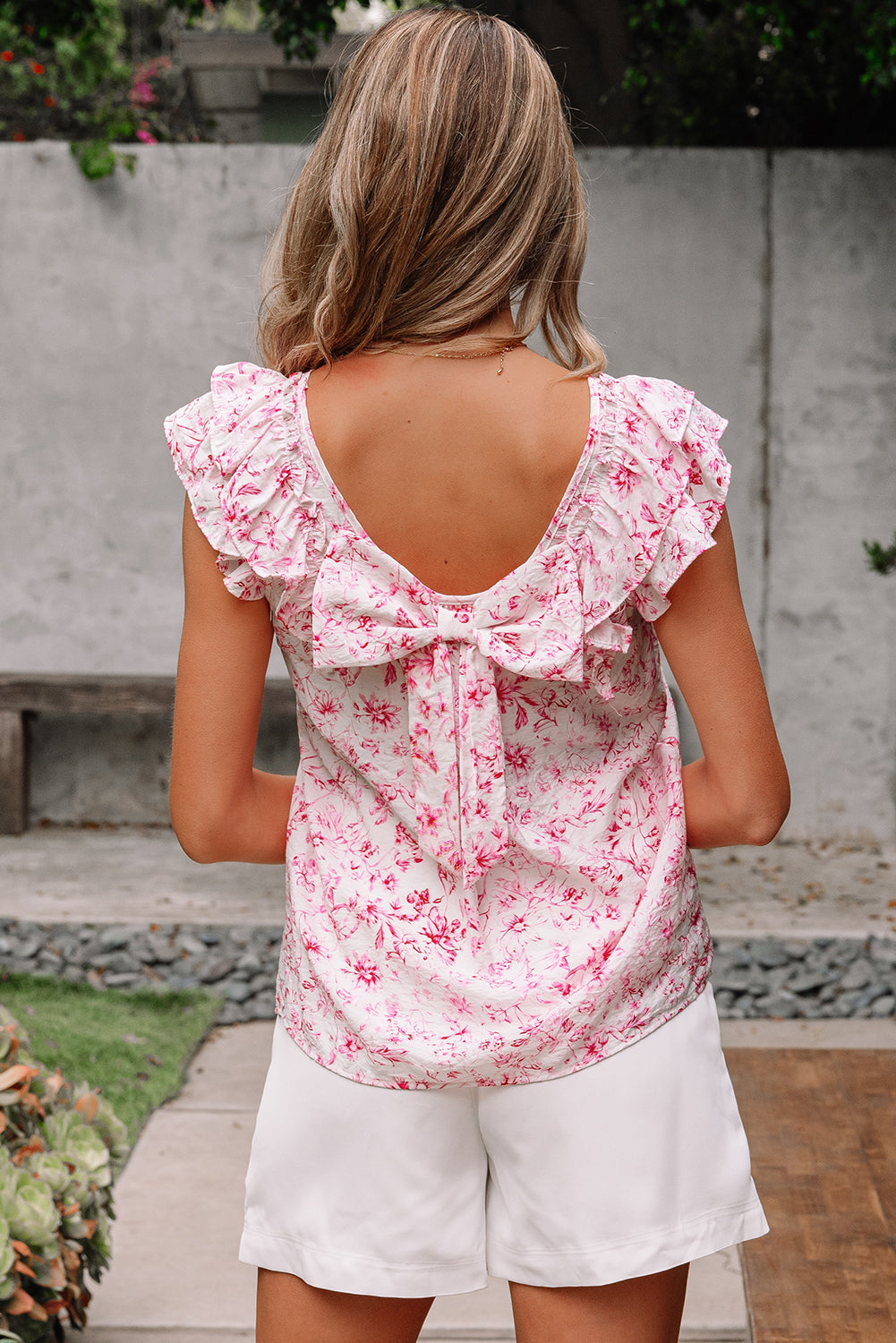BOW-BA WITH ME TOP
