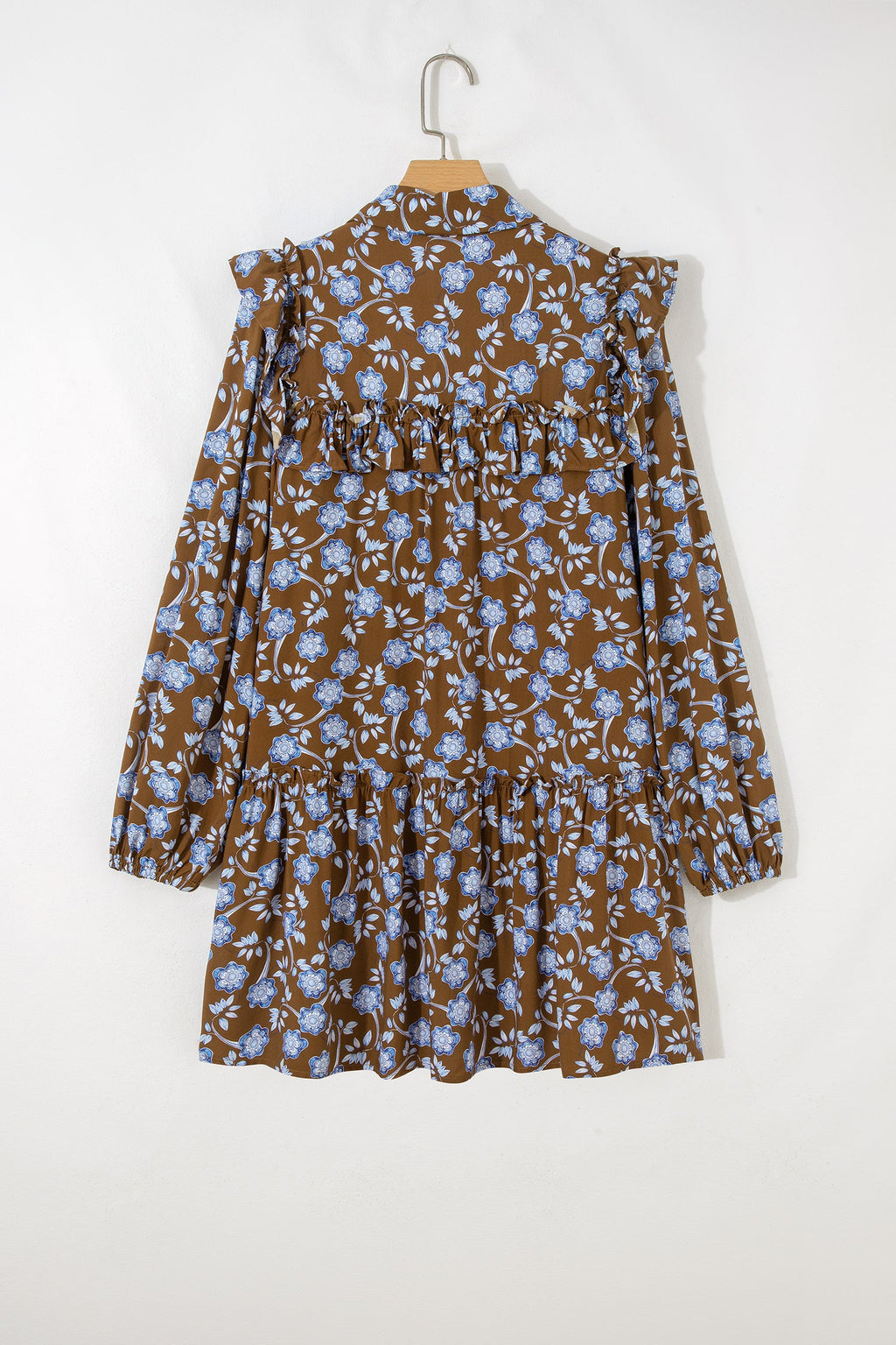 CHATEAU BLOOM DRESS