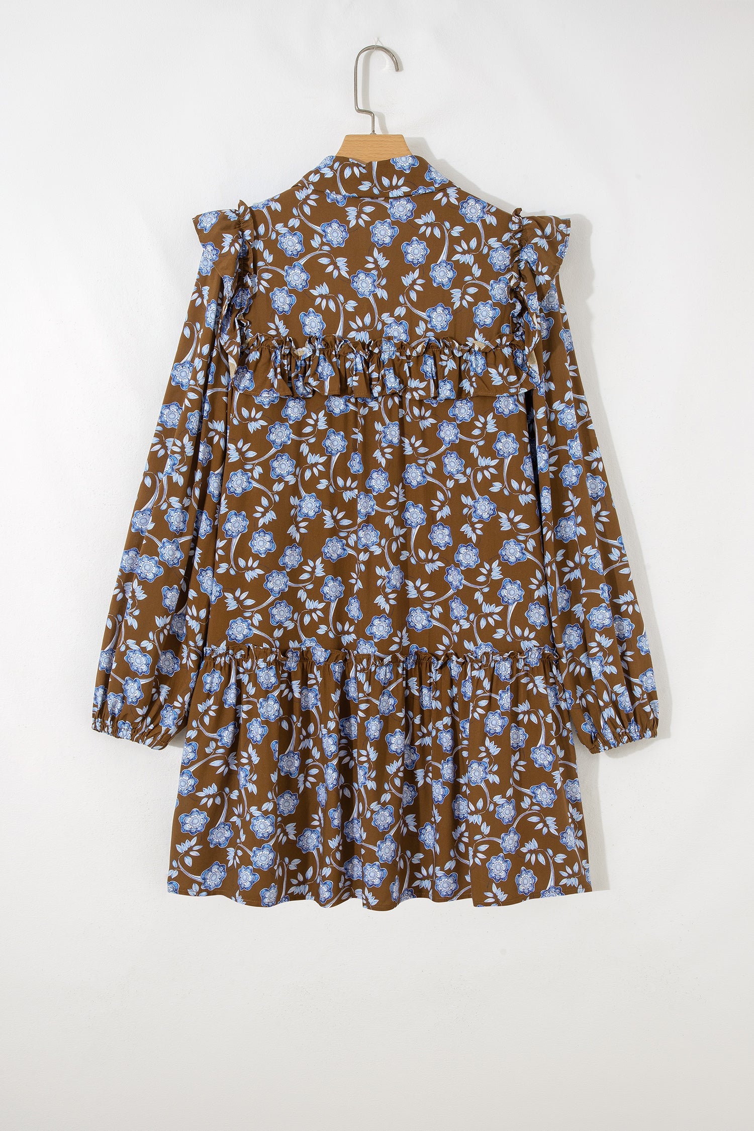 CHATEAU BLOOM DRESS
