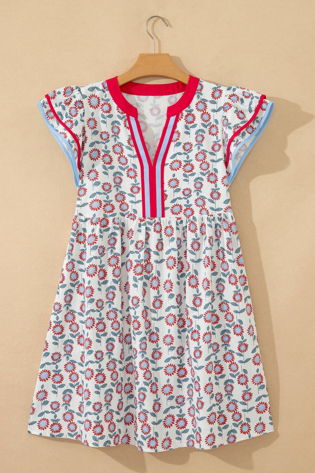 MAYBE DAISIES DRESS