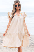 DAY AT THE BEACH DRESS