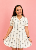 OLIVIA PATIO DRESS