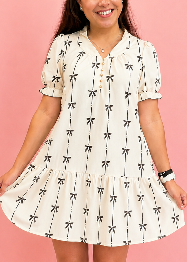 OLIVIA PATIO DRESS