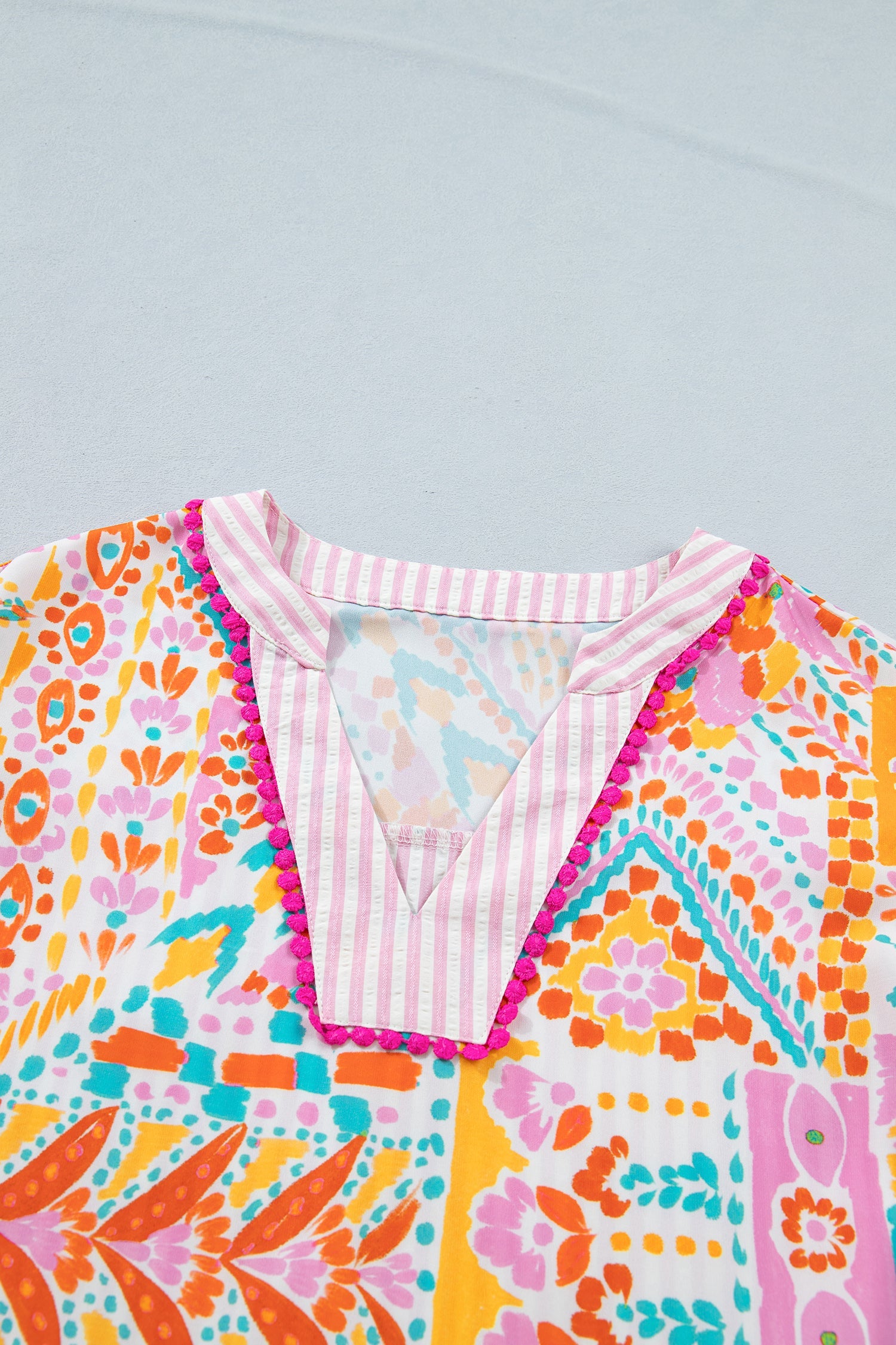 MAYA ROSE TOP
