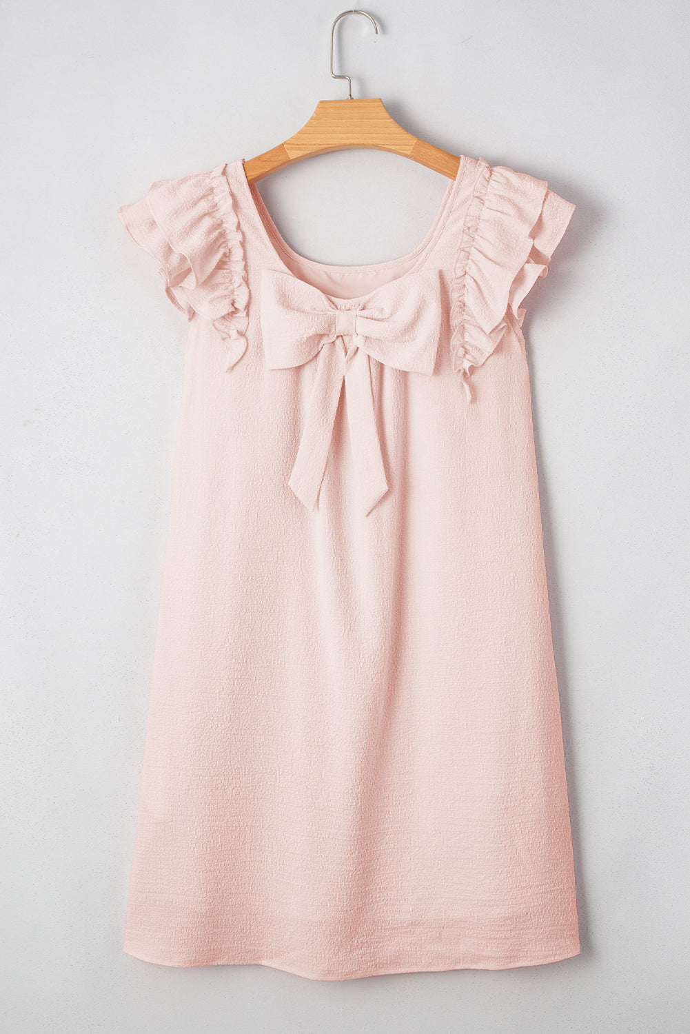 GAIL’S BOW BACK DRESS