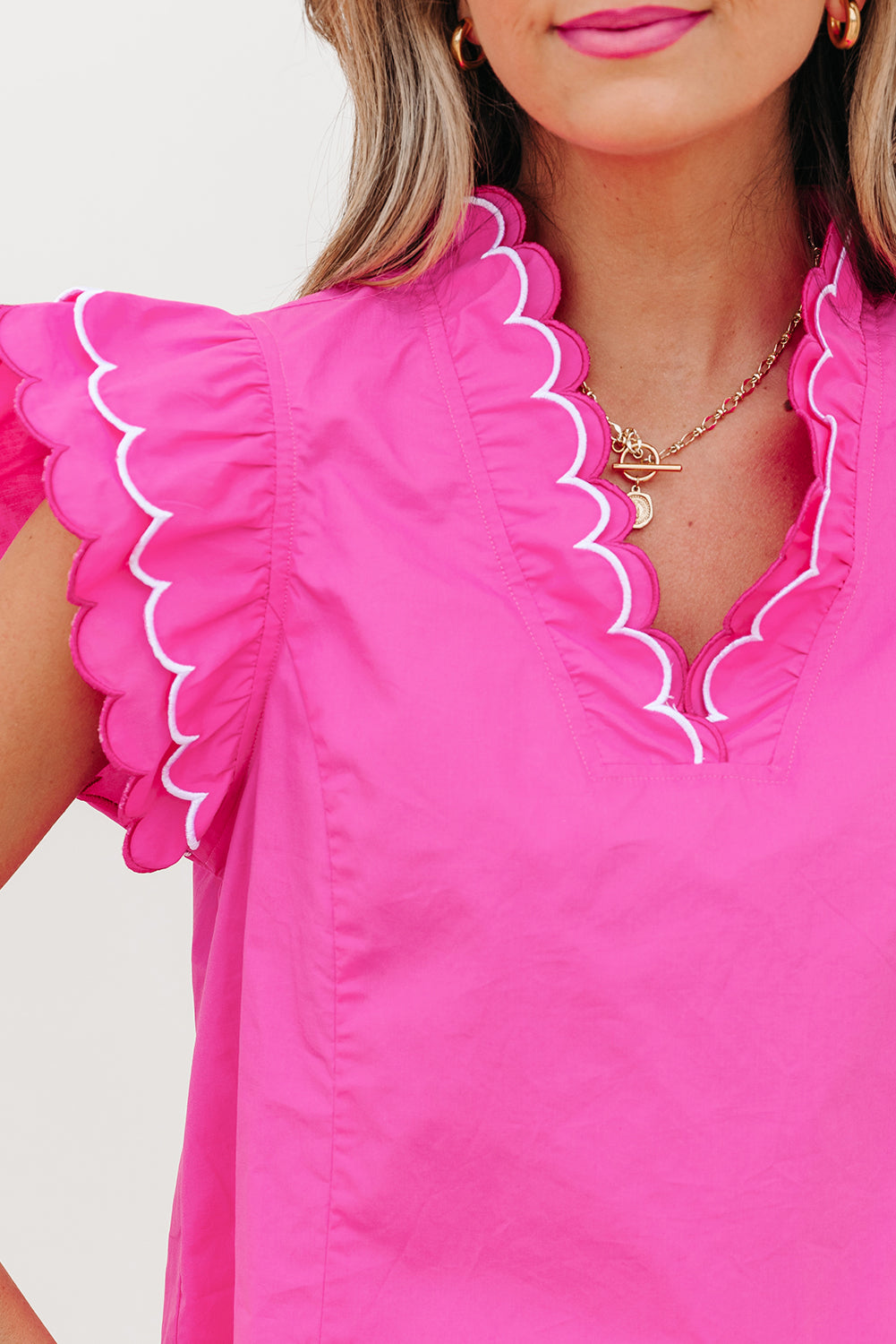 CALI GIRL VIBE TOP