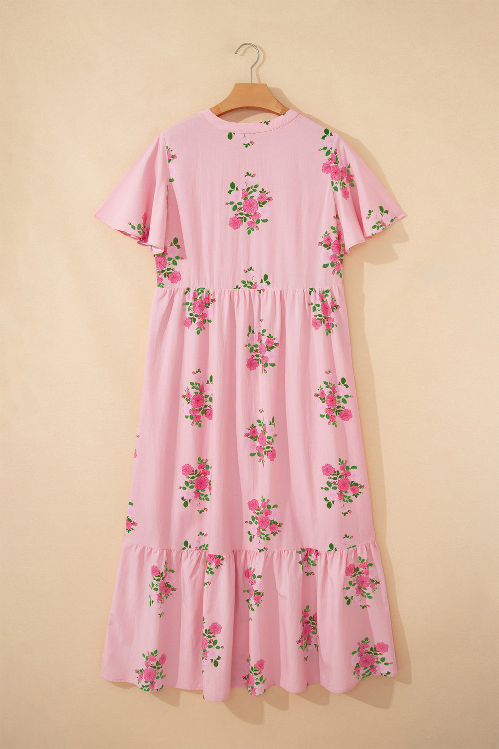 MONICA'S SHOPPING DATE DRESS