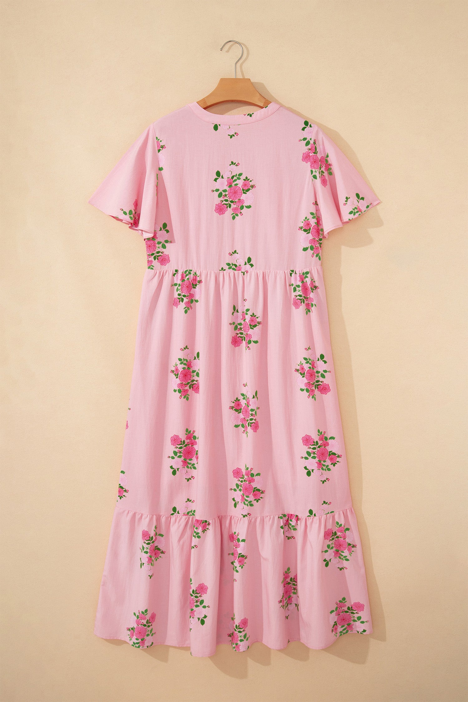 MONICA'S SHOPPING DATE DRESS
