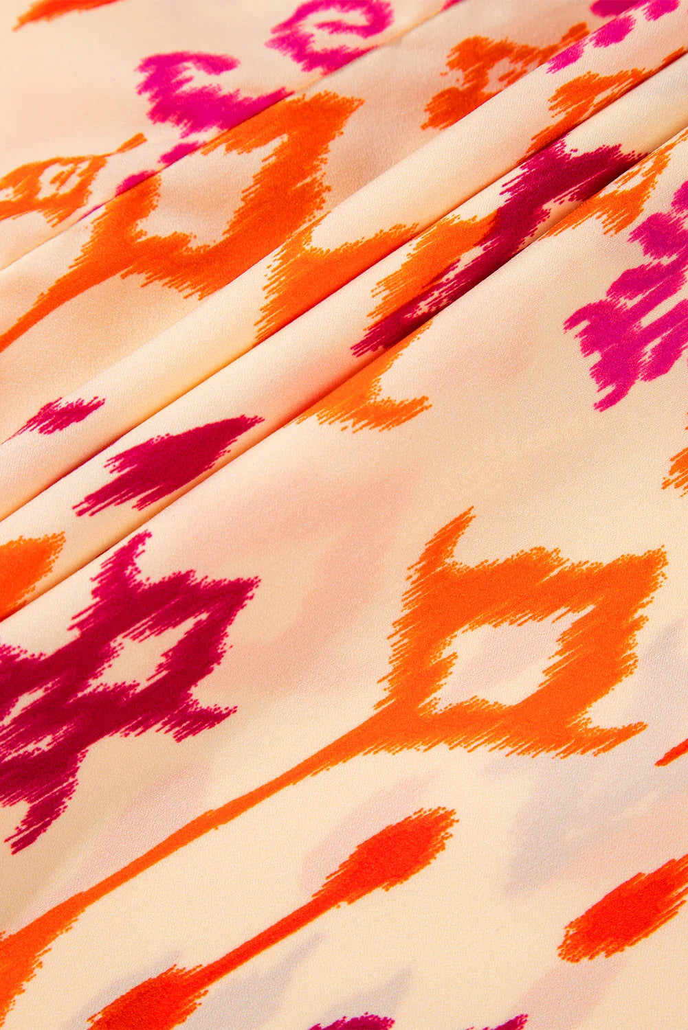 SUNSET RESORT DRESS