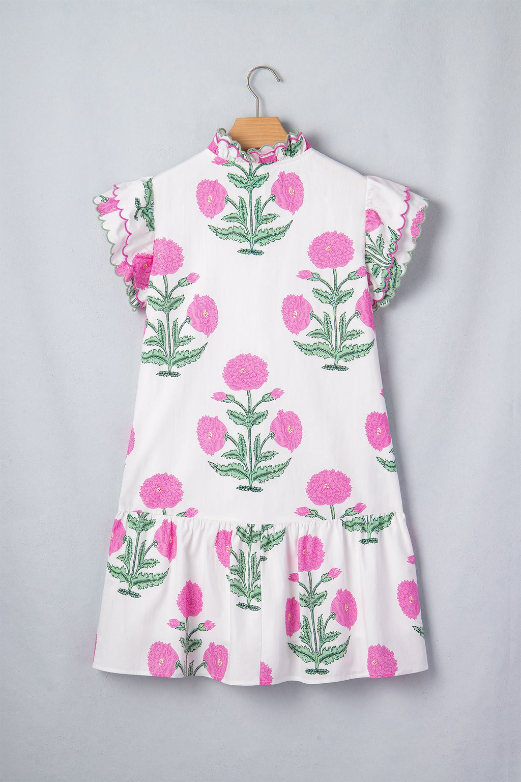 PICKING FLOWERS DRESS