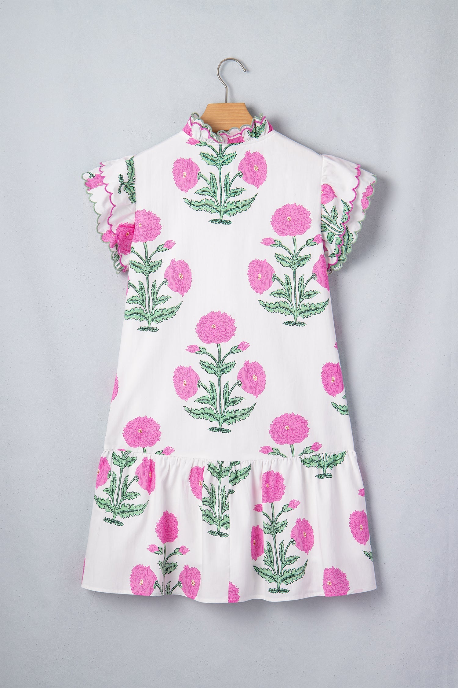 PICKING FLOWERS DRESS