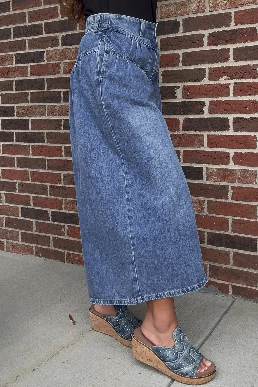 BEFORE WE TALK JEANS