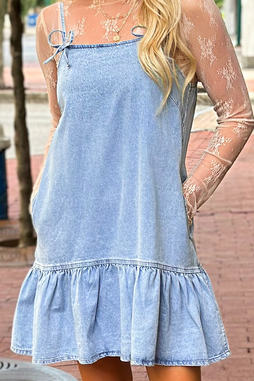BE YOU CASUAL DRESS