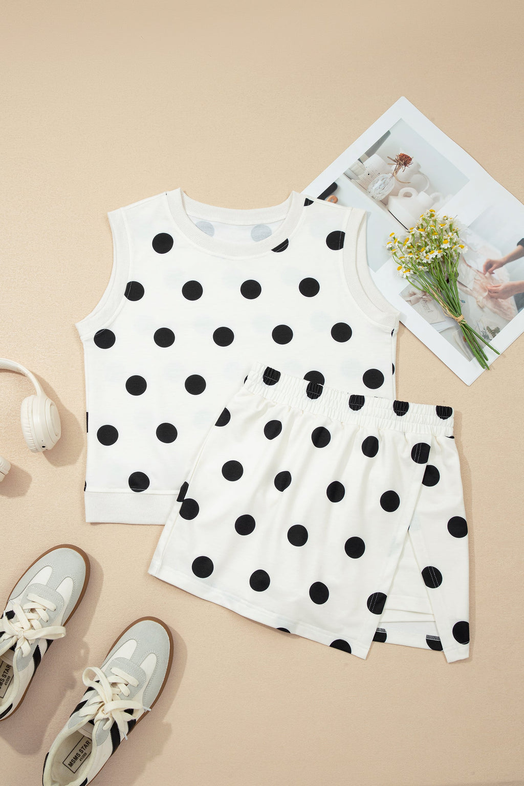 CHEERFUL BELLE SET