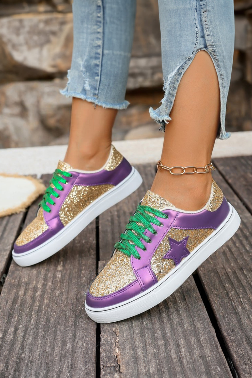 ALL STAR GOLD TENNIS