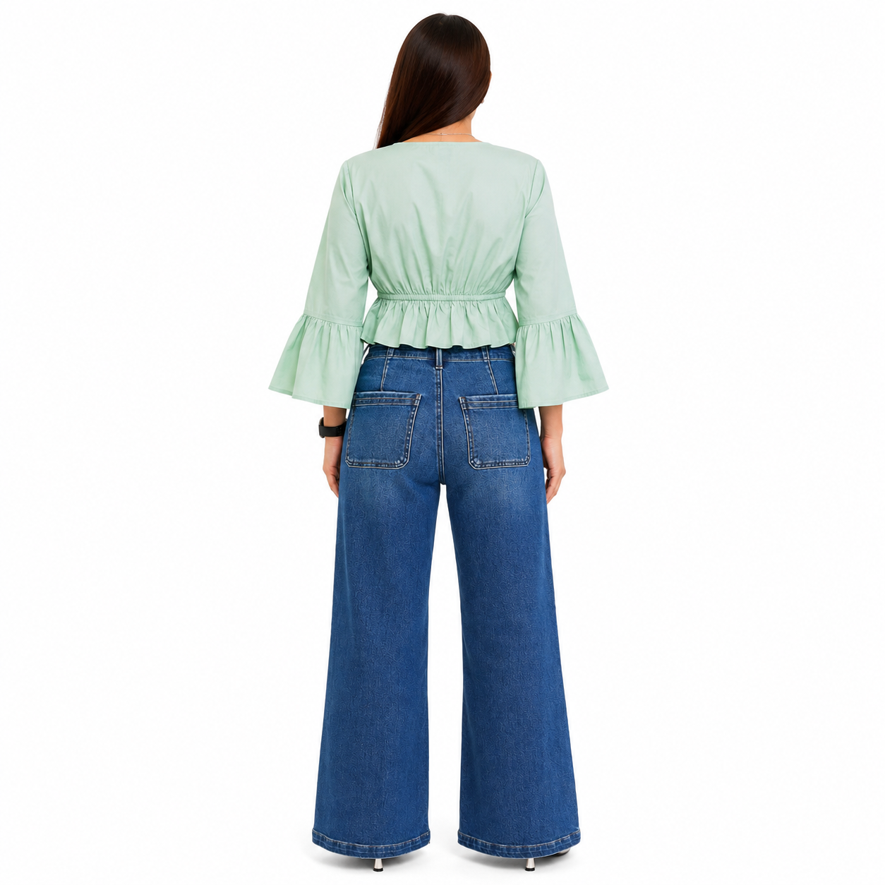 BONITA IN PARIS MINT TOP