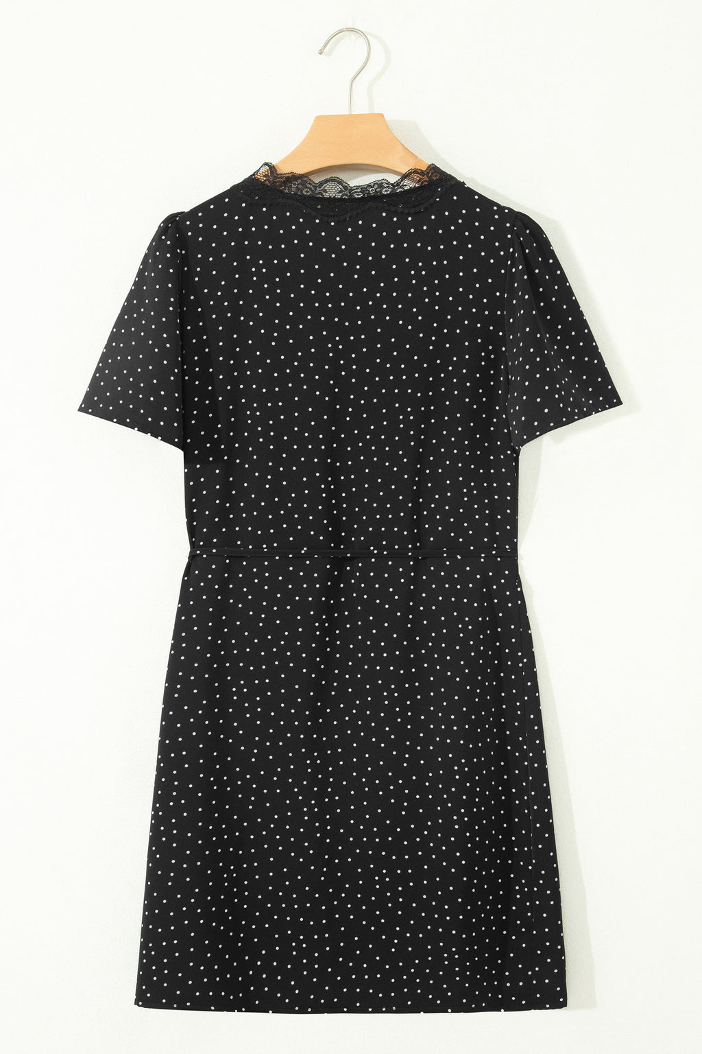 LACE IN PARIS DRESS