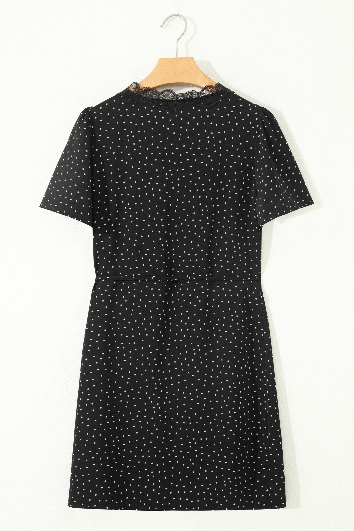 LACE IN PARIS DRESS